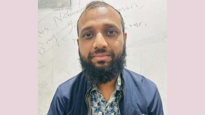 বাড়িতে হামলা-অগ্নিসংযোগ, আ.লীগ নেতা গ্রেফতার