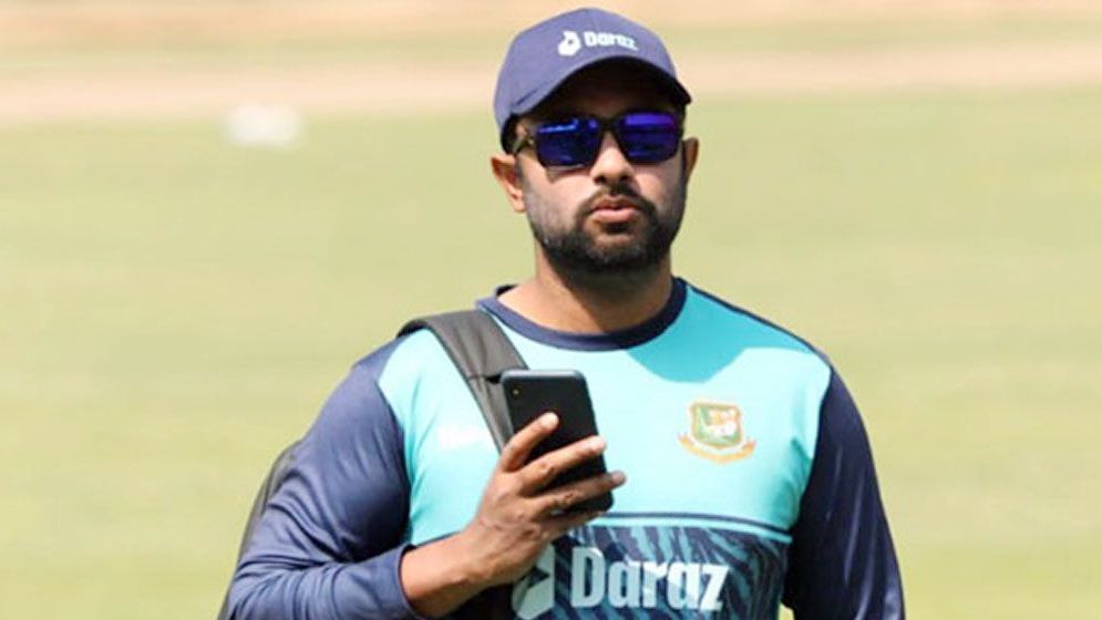 বাংলাদেশ ২০২৮ টি-টোয়েন্টি বিশ্বকাপে সুযোগ পাওয়ায় নাফিসের প্রতিক্রিয়া