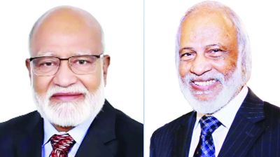 সবার নজরে দুই প্রবীণ নেতা