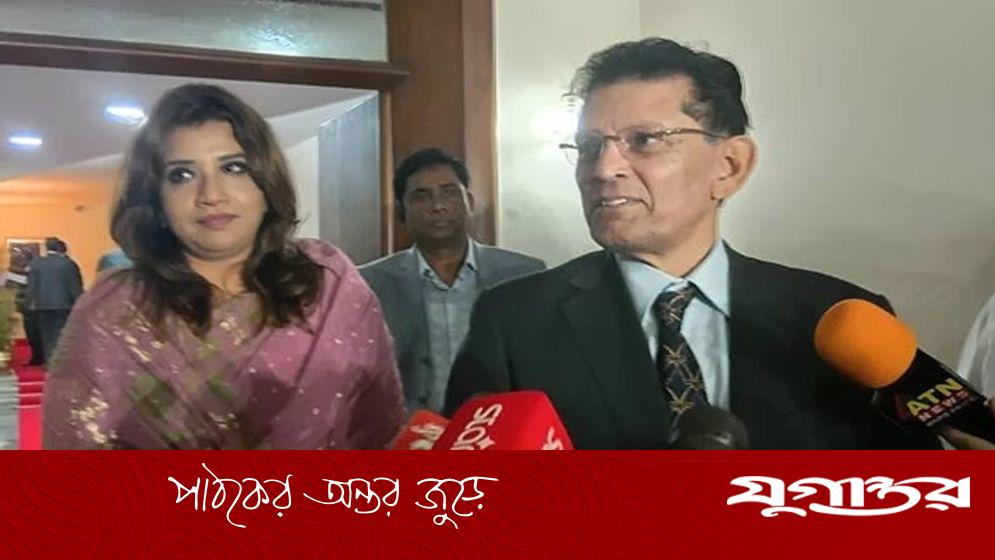 দায়িত্ব গ্রহণের দ্বিতীয় দিনে পররাষ্ট্র মন্ত্রণালয়ে প্রথমবার অফিস করলেন খলিলুর ও শামা