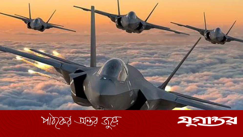 মধ্যপ্রাচ্যে মার্কিন যুদ্ধবিমান মোতায়েন, ইরান হামলার প্রস্তুতি
