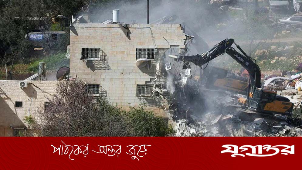 গাজায় বিশাল সামরিক ঘাঁটি বানানোর পরিকল্পনা ট্রাম্প প্রশাসনের, পাঁচ হাজার সৈন্য মোতায়েন