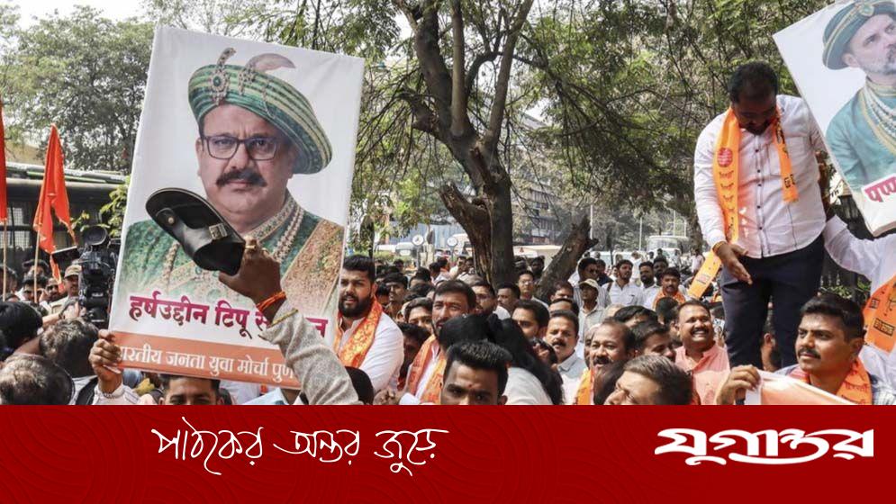 টিপু সুলতানকে 'খলনায়ক' বানানোর চেষ্টায় বিজেপি: ইতিহাসের রাজনৈতিক অপব্যবহার