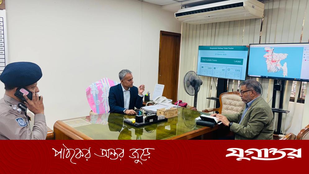 ভারত-বাংলাদেশ রেল যোগাযোগ পুনরায় চালু হতে পারে ১৫ দিনের মধ্যে: রেলমন্ত্রী