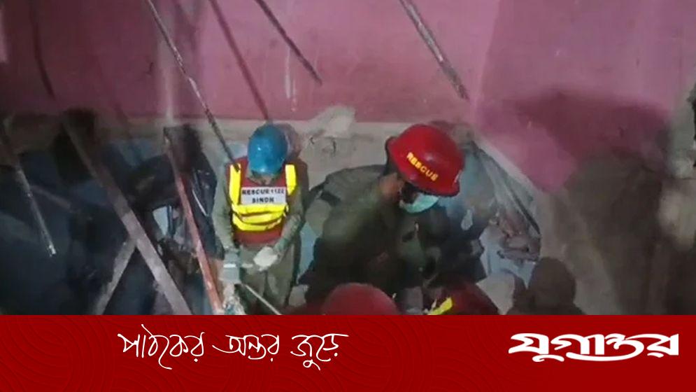 পাকিস্তানের করাচিতে গ্যাস বিস্ফোরণে ৯ জন নিহত, আহত ১২