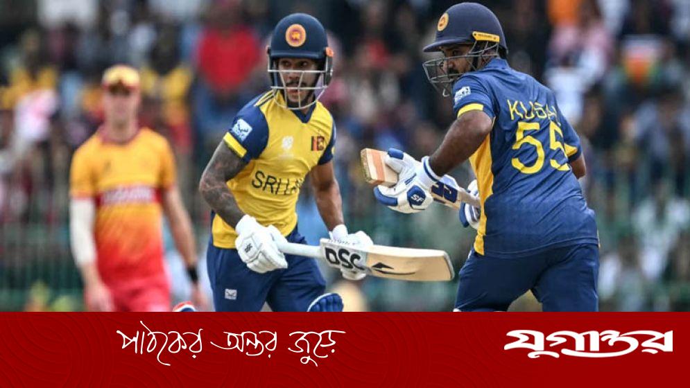 অস্ট্রেলিয়াকে বিদায় দিয়ে সুপার এইটে শ্রীলংকা-জিম্বাবুয়ে, গ্রুপসেরার লড়াই