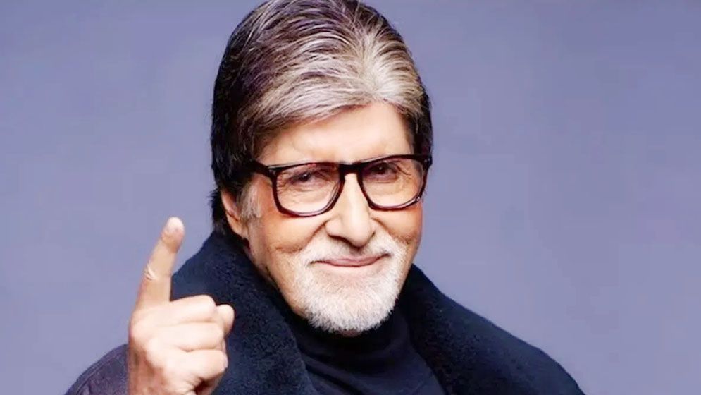 রহস্যময় পোস্টে যা লিখলেন অমিতাভ