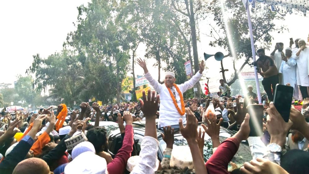 গভীর রাতে নির্বাচনের ফল পালটে দেওয়া হয়েছে: জামায়াত নেতা রফিকুল