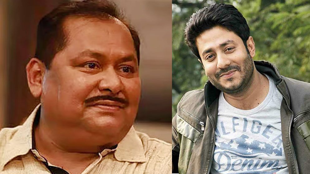অভিমান করে রাজ চক্রবর্তীকে নিয়ে যা বলেছিলেন খরাজ