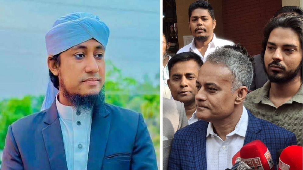 সড়কমন্ত্রীর চাঁদাবাজি ইস্যুতে দেওয়া বক্তব্য নিয়ে যা বললেন তাহেরী