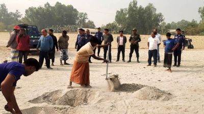 ৪শ কেজি ঘোড়ার মাংস জব্দ, দুজনকে কারাদণ্ড