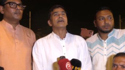 তিস্তা মহাপরিকল্পনা বাস্তবায়নে প্রয়োজনীয় পদক্ষেপ নেওয়া হয়েছে: পানিসম্পদ প্রতিমন্ত্রী
