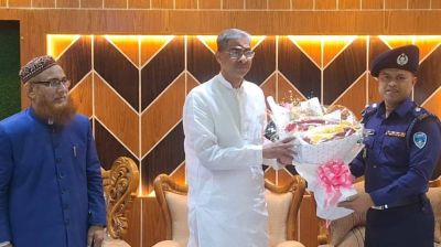 সড়কে চাঁদাবাজির কোন সুযোগ নেই: এ্যানী