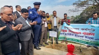 প্রতিমন্ত্রী হয়ে প্রথমবারের মতো নির্বাচনি এলাকায় কায়সার কামাল