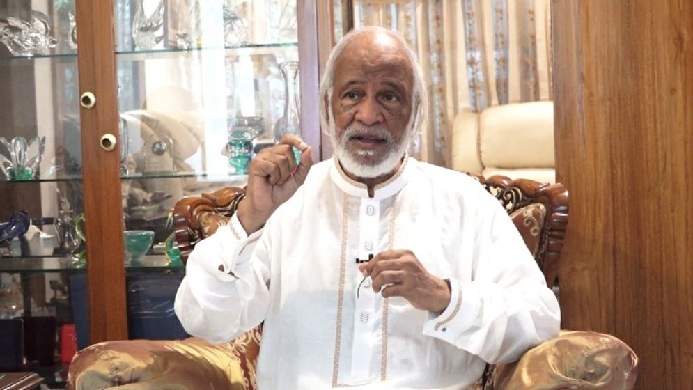 স্পিকার পদে আলোচনায় ড. মঈন খান