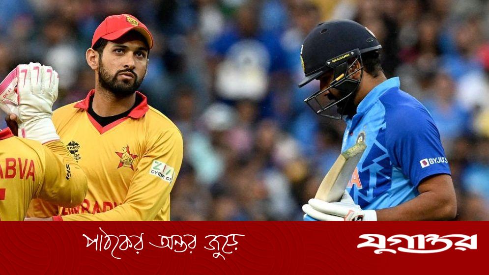 সিকান্দার রাজার রেকর্ড ভাঙা: রোহিত-সূর্যকুমারকে পেছনে ফেলে ইতিহাস গড়লেন জিম্বাবুয়ের অধিনায়ক