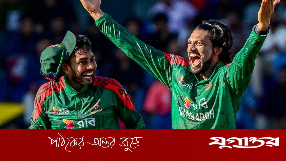 বিসিবির ২০২৬ সালের কেন্দ্রীয় চুক্তি প্রকাশ: শান্ত-মিরাজরা মাসে আট লাখ টাকা পাবেন