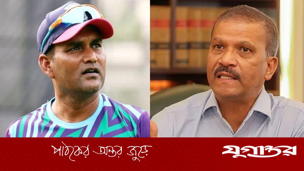 বিসিবি কোচ সালাউদ্দিনের ক্ষোভ: আসিফ নজরুলের মিথ্যা বক্তব্যে শিক্ষকের ভূমিকা প্রশ্নবিদ্ধ