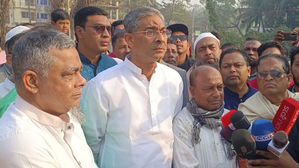 ‘হ্যাঁ’ অটোমেটিক কার্যকর হবে: পানিসম্পদ মন্ত্রী