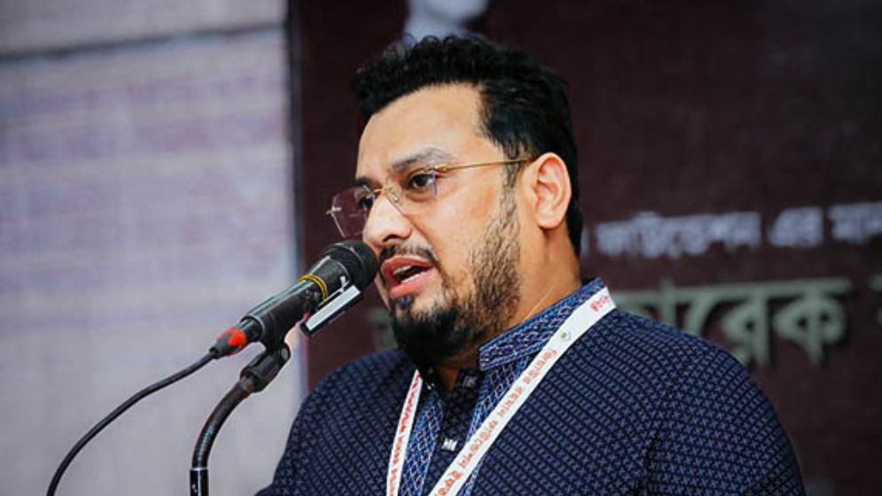 কোনো অপরাধীকে চুল পরিমাণ ছাড় দেওয়া হবে না: মীর হেলাল