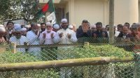 পিতার স্বপ্ন বাস্তবায়নের অঙ্গীকার এমপি আরমানের