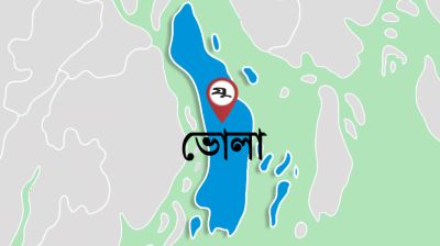 লালমোহনে বিএডিসির সেচ প্রকল্প দখলের অভিযোগ