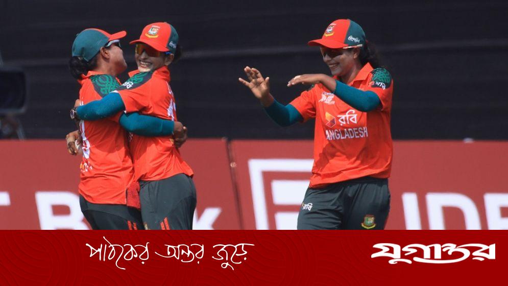 ফাহিমার নেতৃত্বে বাংলাদেশ নারী-এ দল পাকিস্তানকে হারিয়ে ফাইনালে
