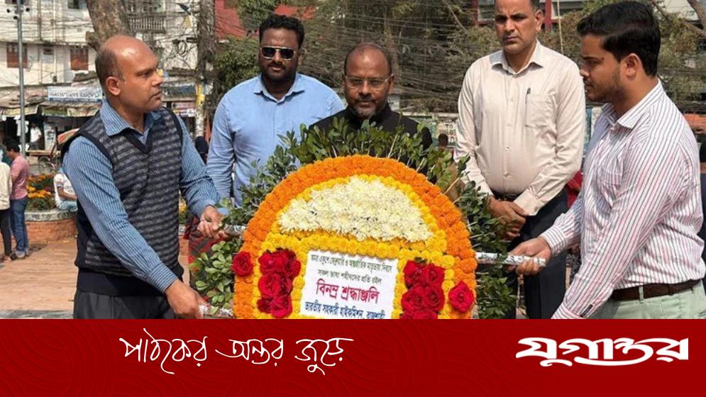 ভাষা শহীদ দিবসে ভারতীয় সহকারী হাইকমিশনারের বক্তব্য: ভারত-বাংলাদেশ সম্পর্ক অকৃত্রিম