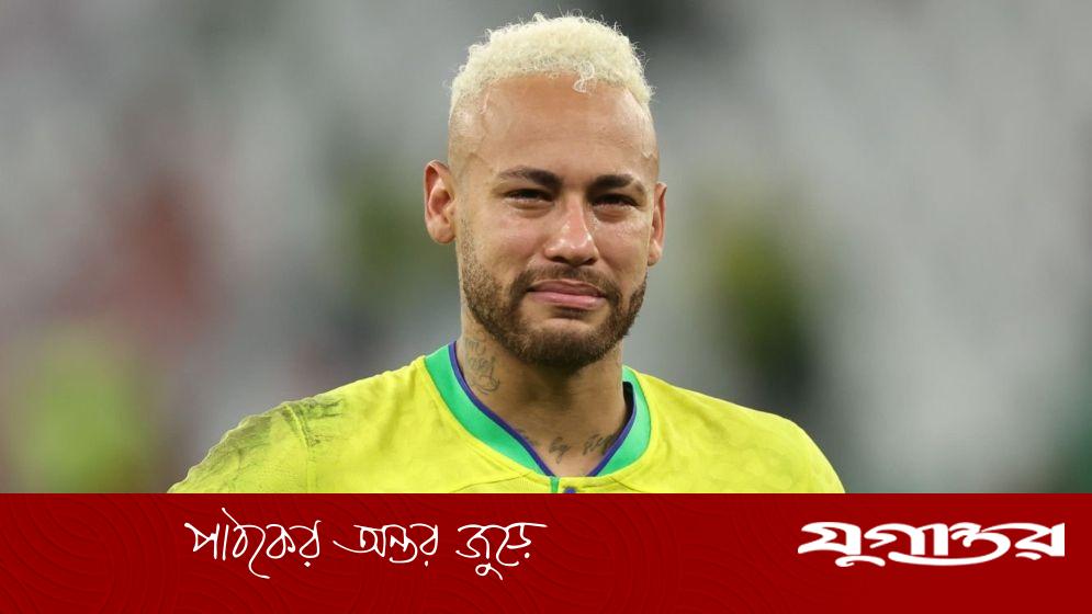 নেইমারের অবসরের ইঙ্গিত: বিশ্বকাপের আগেই বিদায় নিতে পারেন ব্রাজিলিয়ান তারকা