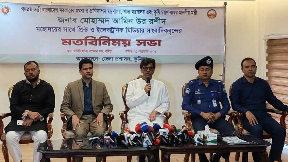 বেতন-ভাতা ও সরকারি গাড়ি-জ্বালানি নেবেন না কৃষিমন্ত্রী