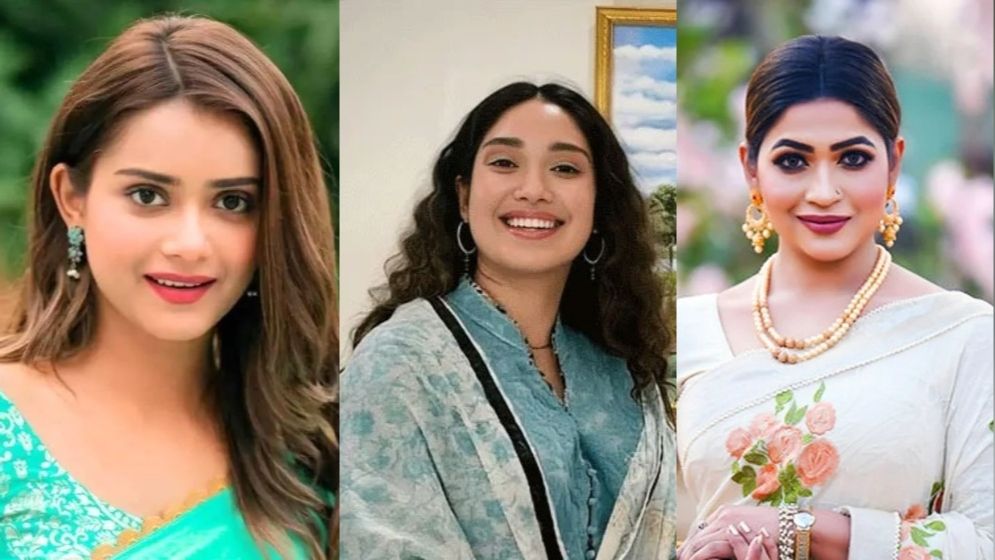 তানজিন তিশা ও বাঁধনের চোখে ব্যারিস্টার জাইমা রহমান