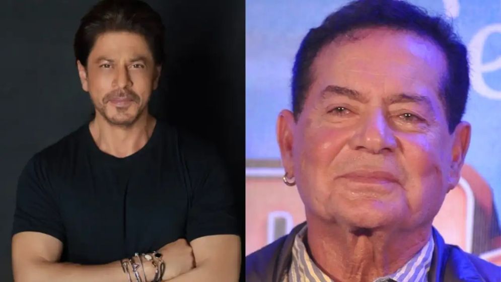 অসুস্থ সেলিম খানকে হাসপাতালে দেখতে গিয়ে যা বললেন শাহরুখ