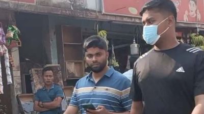 হঠাৎ বান্দরবান সফরে হাসনাত আবদুল্লাহ