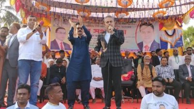 তারেক রহমান ও সরকারের প্রতি আস্থা রাখুন, দেশ এগিয়ে যাবে: সেতু মন্ত্রী