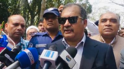 জিয়াউর রহমানের দেখানো পথেই খাল খনন শুরু: তথ্যমন্ত্রী