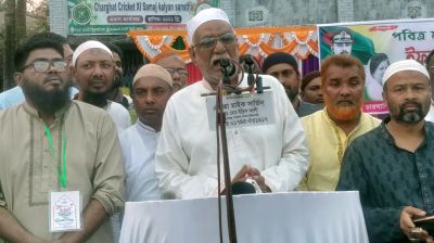 জনগণের সেবক হয়ে থাকতে চাই: চাঁদ