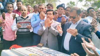 গণতন্ত্র ছাড়া গণমাধ্যম চলবে না: তথ্যমন্ত্রী