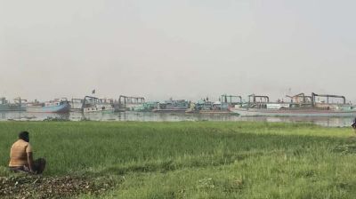 বালু উত্তোলনে বাধা দিলে স্পিডবোটে এসে গুলি, ৪ জন গুলিবিদ্ধ