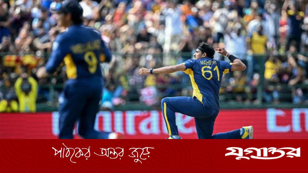 টি-টোয়েন্টি বিশ্বকাপ সুপার এইটে ইংল্যান্ডের ব্যাটিং ধস, শ্রীলংকার বল আধিপত্য