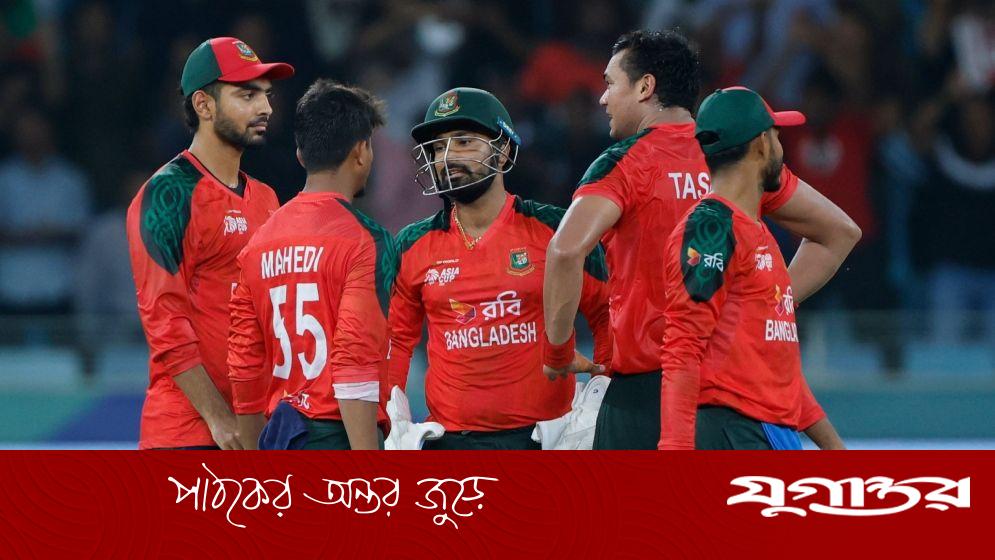 বিশ্বকাপে বাংলাদেশের অনুপস্থিতির হতাশা: সাইফ হাসান টিভিতে ম্যাচ দেখছেন না