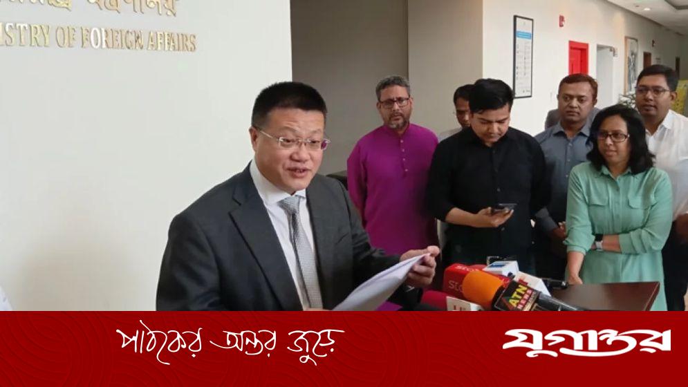 তিস্তা প্রকল্পে চীনের প্রস্তুতি সম্পন্ন, বাংলাদেশ সরকারের সিদ্ধান্তের অপেক্ষায়