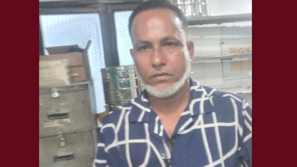 রাজধানীতে বিএনপি নেতা গুলিবিদ্ধ