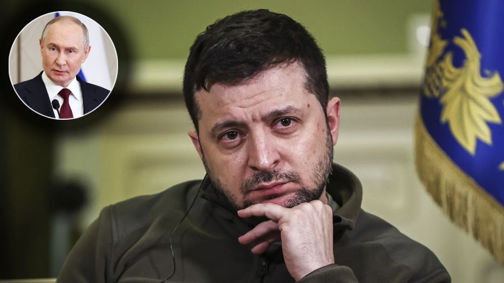 পুতিন তৃতীয় বিশ্বযুদ্ধ শুরু করে দিয়েছেন, তাকে থামাতেই হবে: জেলেনস্কি