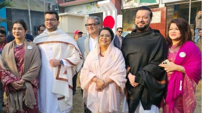 মানিকগঞ্জ থেকে জাতীয় রাজনীতির কেন্দ্রে বিমানমন্ত্রী আফরোজা খানম রিতা