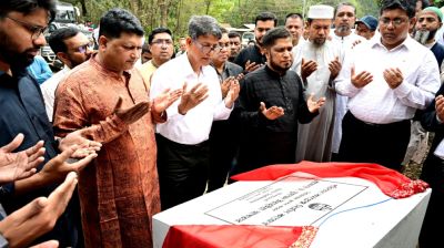 চবিতে ১৩ কোটি ৩০ লাখ টাকার উন্নয়ন প্রকল্পের উদ্বোধন
