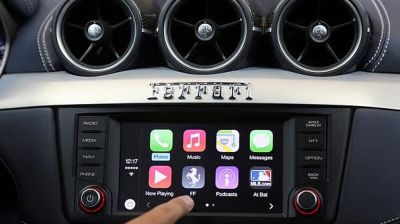 অ্যাপলের কারপ্লেতে যুক্ত হবে এআই চ্যাটবট