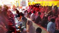 মায়ের প্রতি সন্তানের অকৃত্রিম ভালোবাসা জানাতে ব্যতিক্রমী আয়োজন