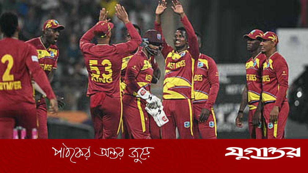 টি-টোয়েন্টি বিশ্বকাপে রেকর্ড ভাঙা জয়: উইন্ডিজের বিশাল ব্যবধানে জিম্বাবুয়ে পরাজিত