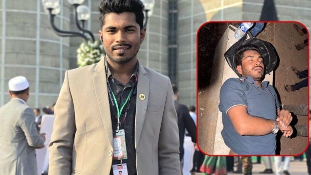 সোহরাওয়ার্দী উদ্যানে সাংবাদিককে মারধর করল পুলিশ