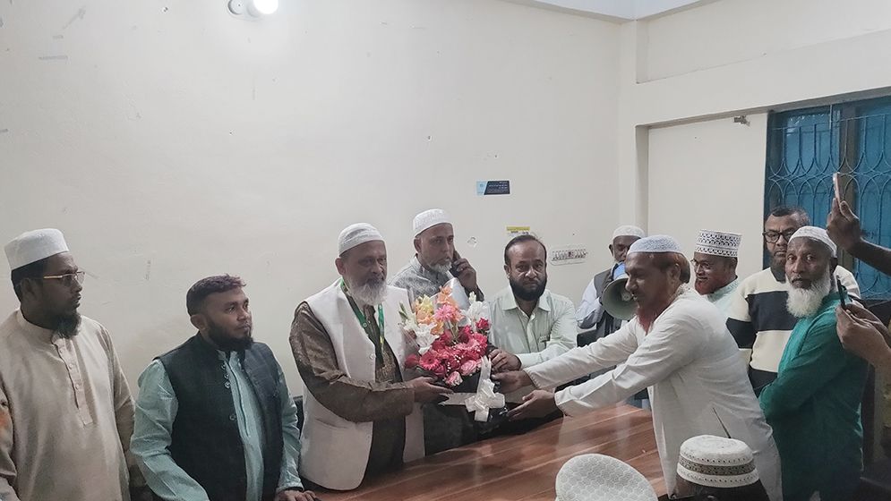 আমরা কোনো দলীয়করণ করতে চাই না: এমপি গোলাম রসুল